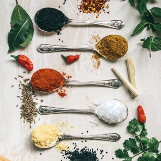 Low & Slow Pakket — 3 rubs